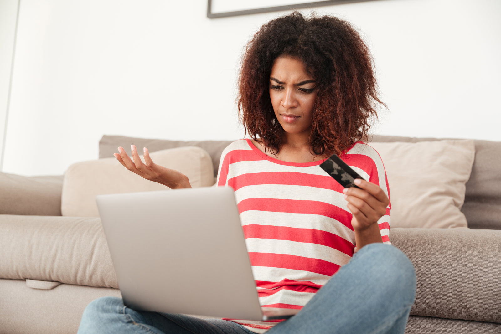 Never sold online? Start here, not in the shop.